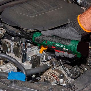 TRINQUETE BATERÍA CON BATERIA (A ESTRENAR)