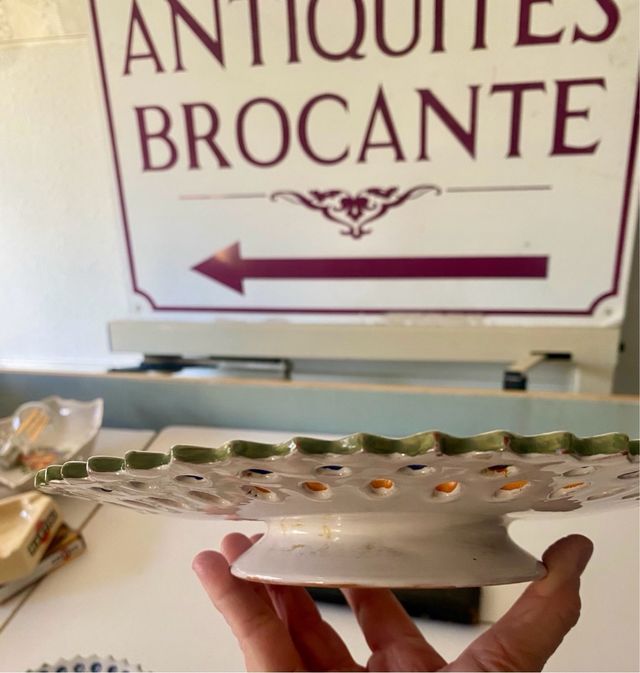 Lote platos Martres Tolosane