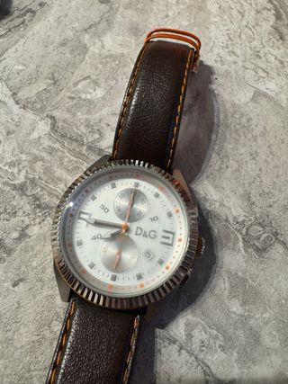 5 orologi D&G