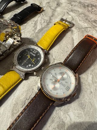 5 orologi D&G