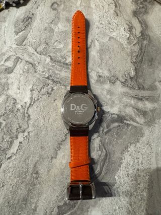 5 orologi D&G