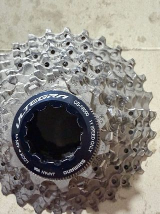 Cassette Shimano Ultegra CS-R8000 11v 11-30