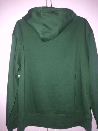 Sudadera Verde Primark Talla M