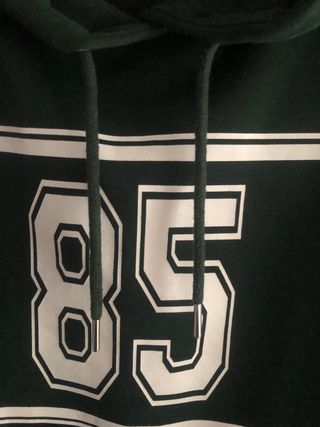 Sudadera Verde Primark Talla M