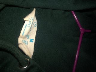 Sudadera Verde Primark Talla M