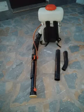 Fumigadora Stihl BG 420