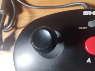 Neo Geo AES Arcade Stick new style