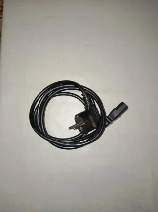 Monitor Dell Negro 17''.