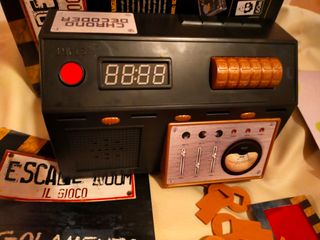 Escape Room Il Gioco in italiano + Chrono Decoder