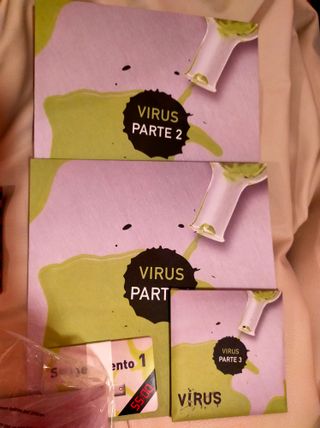 Escape Room Il Gioco in italiano + Chrono Decoder