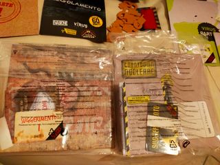 Escape Room Il Gioco in italiano + Chrono Decoder