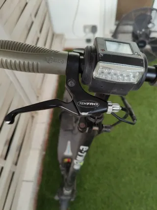 Patinete eléctrico E-TWOW