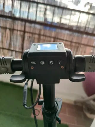 Patinete eléctrico E-TWOW