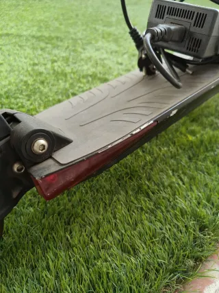 Patinete eléctrico E-TWOW