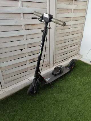 Patinete eléctrico E-TWOW