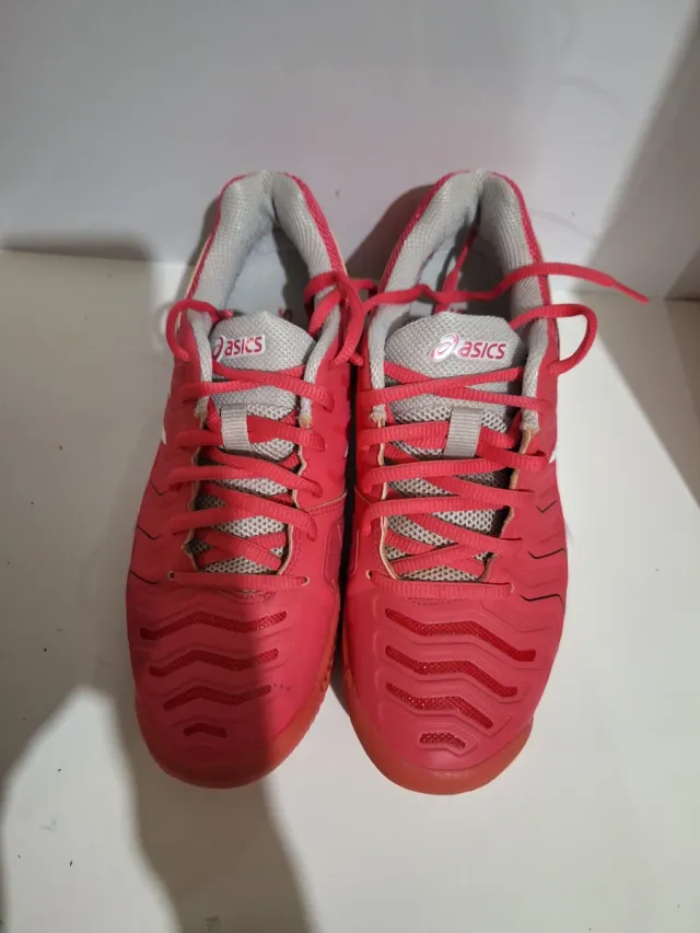 Zapatillas ASICS Gel-Challenger Rojas