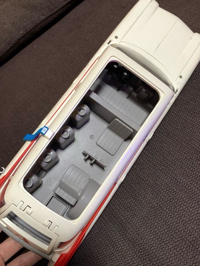 Auto Playmobil Ecto-1 Ghostbusters