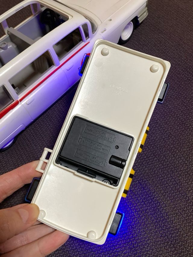 Auto Playmobil Ecto-1 Ghostbusters