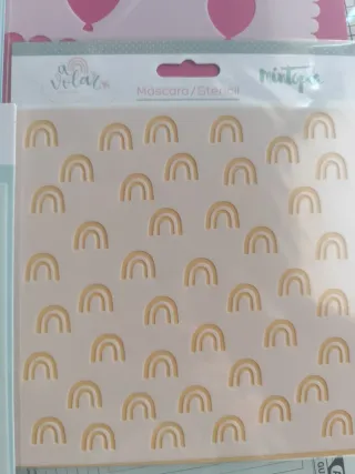 Plantillas Scrapbooking Mintopía Varios Diseños