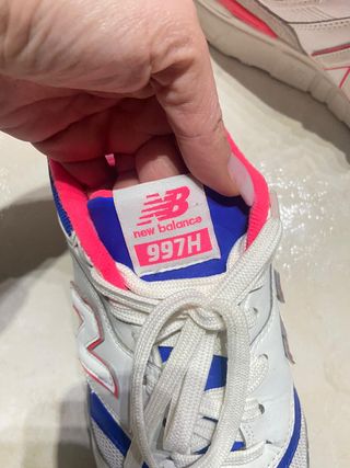 Scarpe New Balance donna