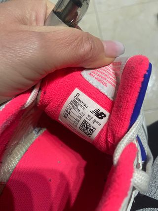 Scarpe New Balance donna