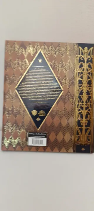 LIBRO El archivo de la magia: la magia de la pelíc