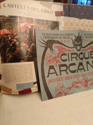 LIBRO El archivo de la magia: la magia de la pelíc