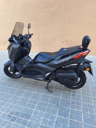 Yamaha Xmax 125 ABS 2018. 34451 kms
