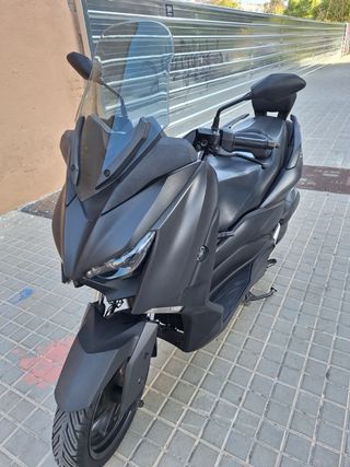Yamaha Xmax 125 ABS 2018. 34451 kms