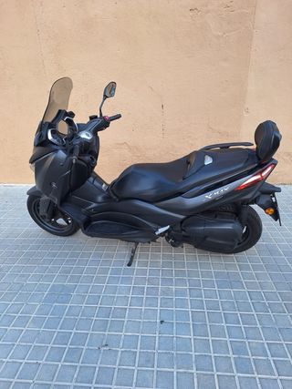 Yamaha Xmax 125 ABS 2018. 34451 kms