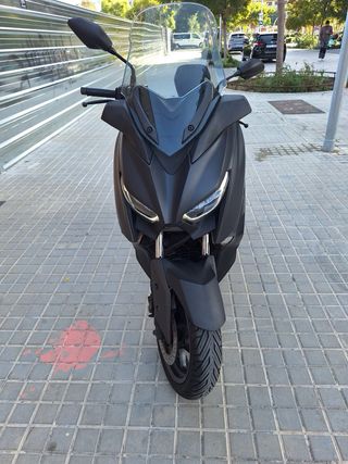 Yamaha Xmax 125 ABS 2018. 34451 kms