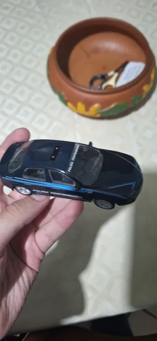 Modellini Auto Forze dell'Ordine e Ambulanza