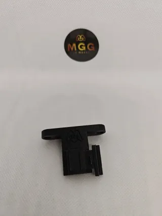 Soporte luz trasera BONTRAGER para sillin cube