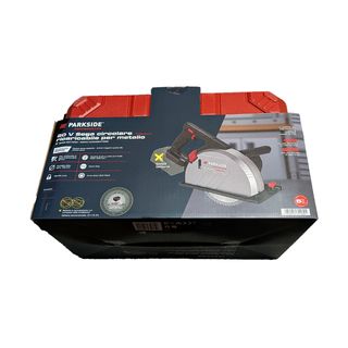 SIERRA CIRCULAR PARA METAL 20V (A ESTRENAR)