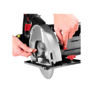 SIERRA CIRCULAR PARA METAL 20V (A ESTRENAR)