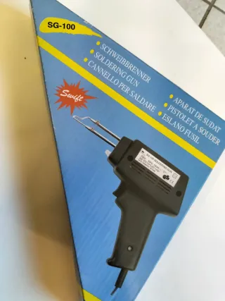 Pistola Soldar Swift SG-100