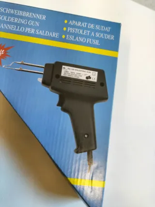 Pistola Soldar Swift SG-100