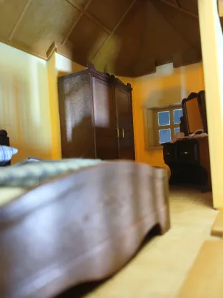 Casa Sylvanian Families súper completa