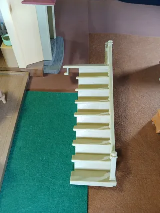 Casa Sylvanian Families súper completa