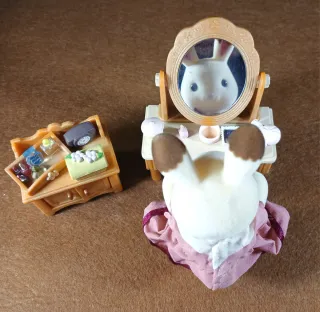 Casa Sylvanian Families súper completa