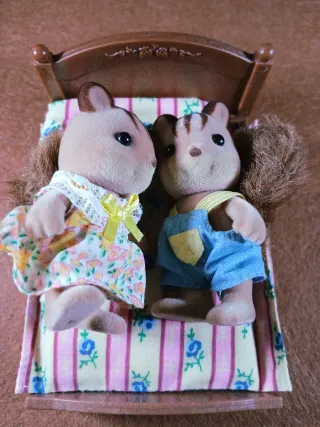 Casa Sylvanian Families súper completa