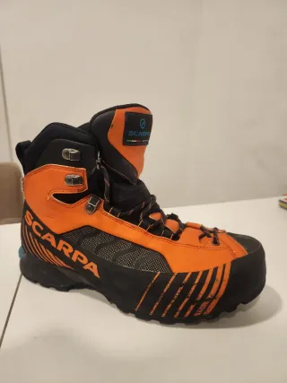 Scarponcini da Alpinismo Scarpa Ribelle Lite Hd 41'5