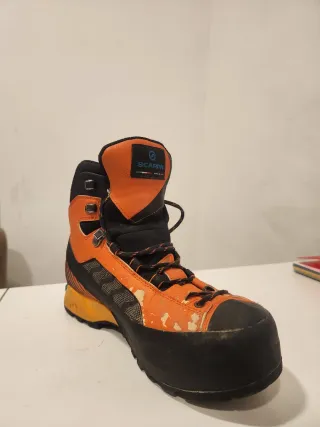 Scarponcini da Alpinismo Scarpa Ribelle Lite Hd 41'5