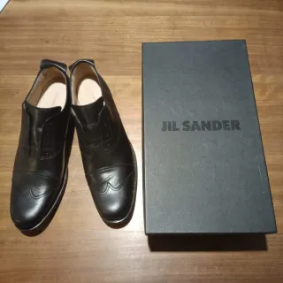 Zapatos Jil Sander Negros Mujer