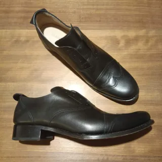 Zapatos Jil Sander Negros Mujer