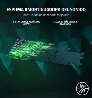 Razer Huntsman V2 TKL (Red Switch) - ISO ES