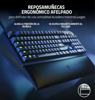 Razer Huntsman V2 TKL (Red Switch) - ISO ES