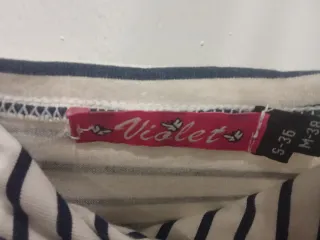 Vestido estampado mujer