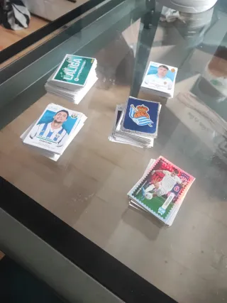 Cromos Liga Hypermotion 25/26