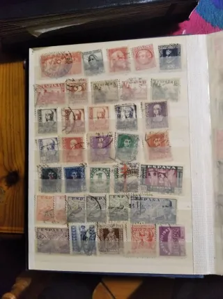 199 Sellos Primer Centenario